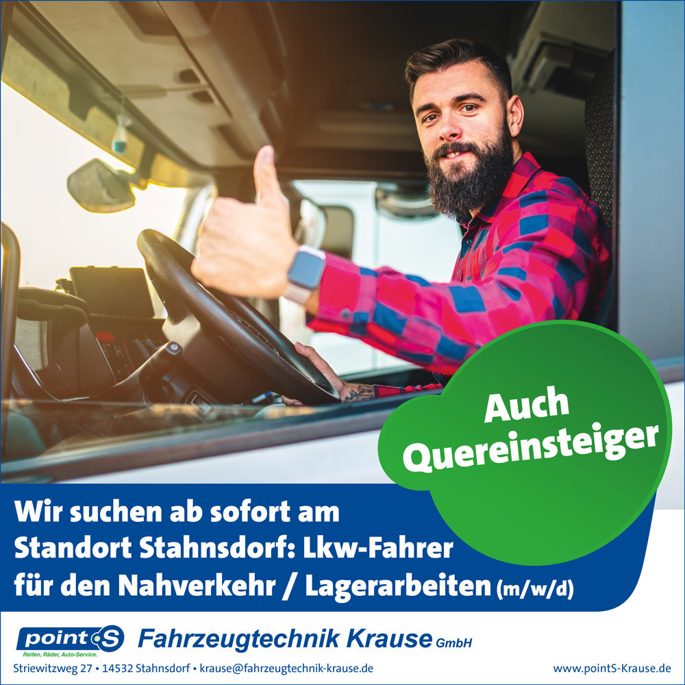 Stellenangebot